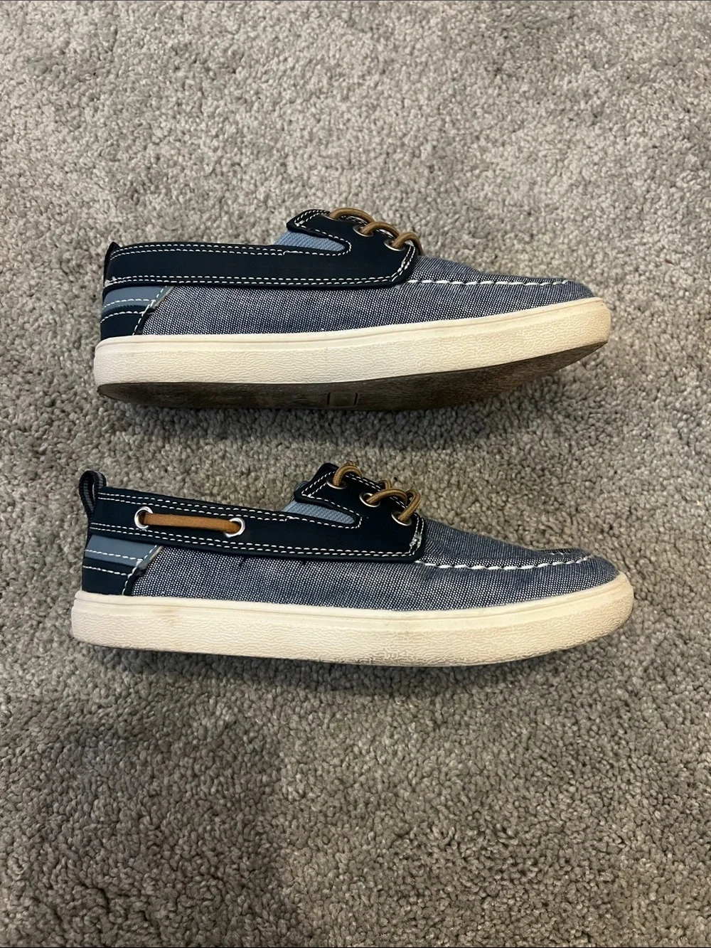 The Childrens Place classic navy